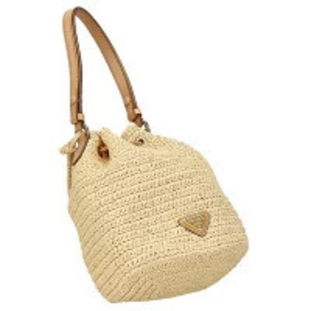 Prada handbag Beige Cream